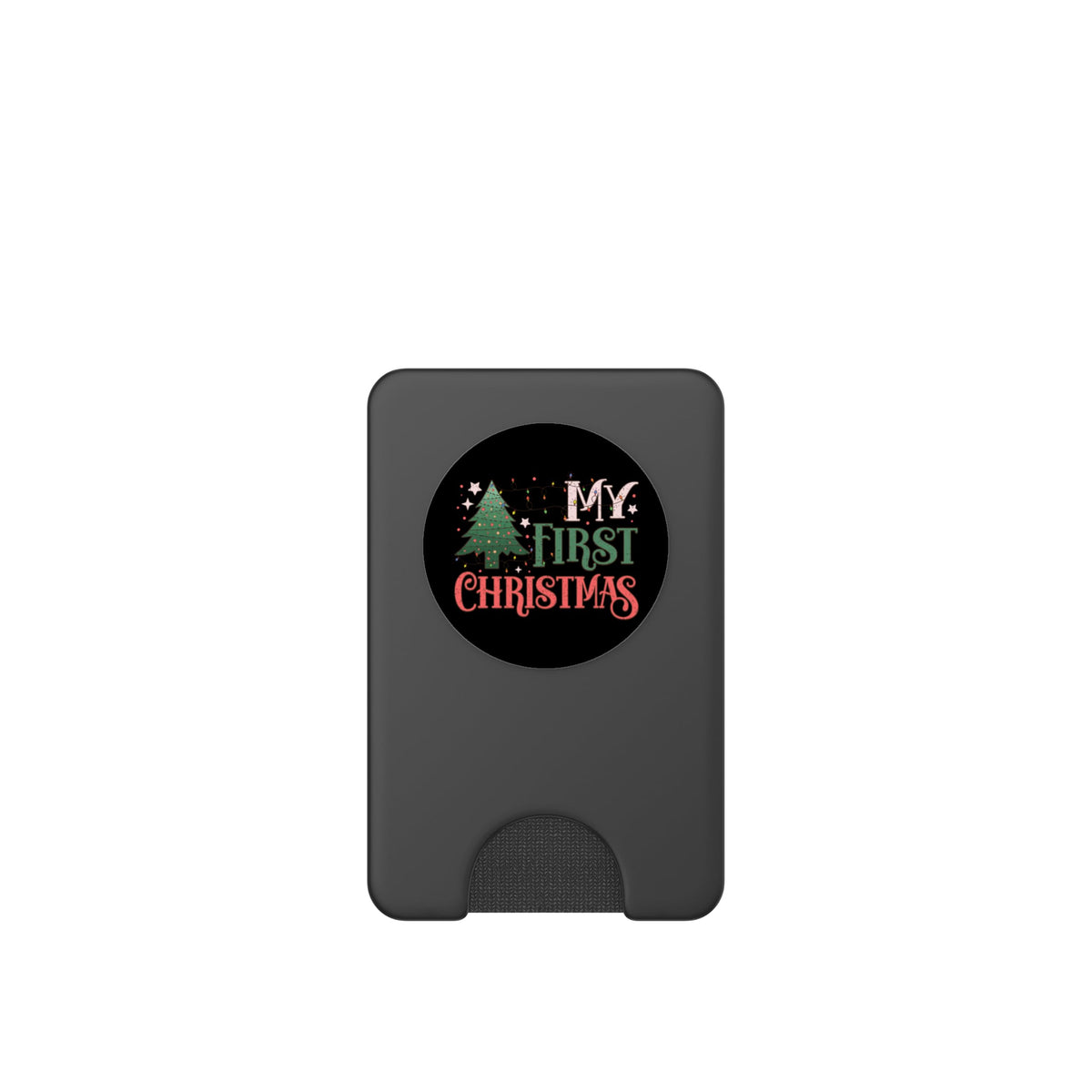 Christmas Tree PopWallet for MagSafe Q7925