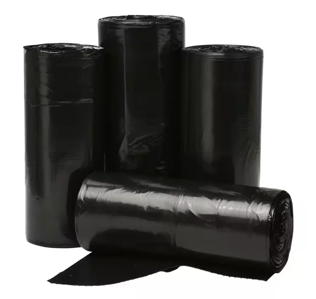 Heavy Duty 42-Gallons 3-Mil Thickness Trashbags 50 Count S206721