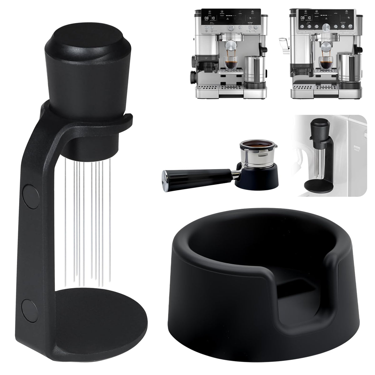Espresso Portafilter Holder Y328693