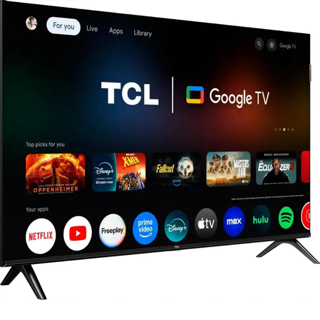 32 Inch QLED Smart Google TV W186745