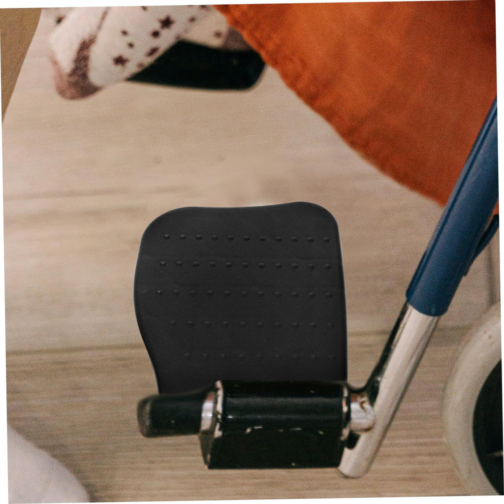 Heavy Duty Wheelchair Footrests Y274