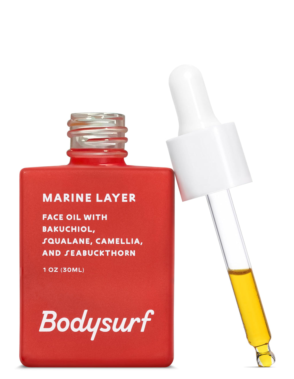 Bakuchiol Face Oil with Sea Buckthorn 3.4 fl oz A287