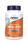 DHA-500 90 Softgels Pack of 2 N4707
