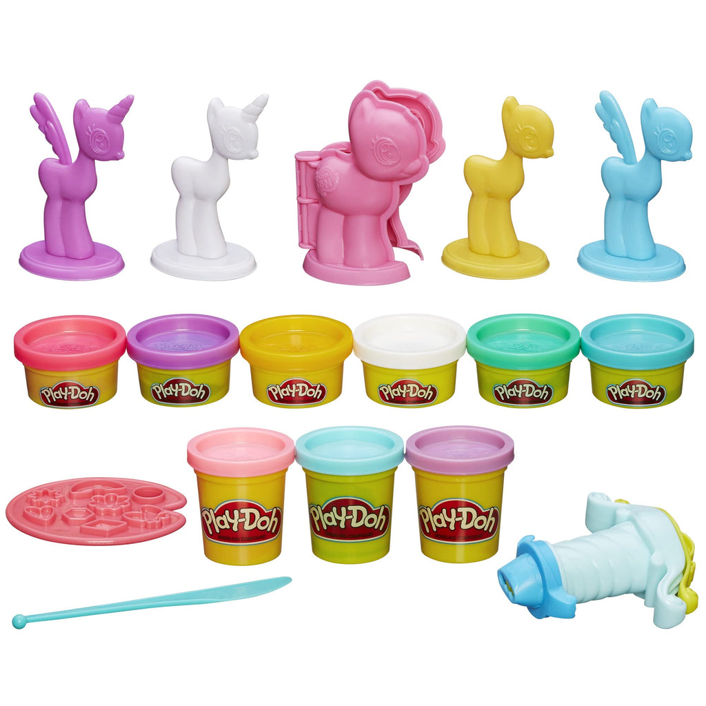 Make & Style Ponies Arts and Crafts Playset T269