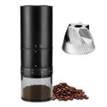 Portable Electric Coffee Burr Grinder A163024