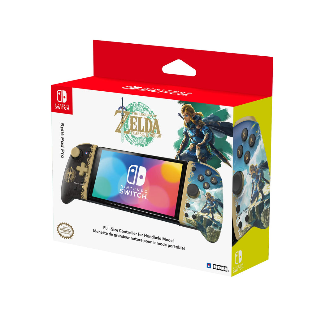 Split Pad Pro for Nintendo Switch E65732