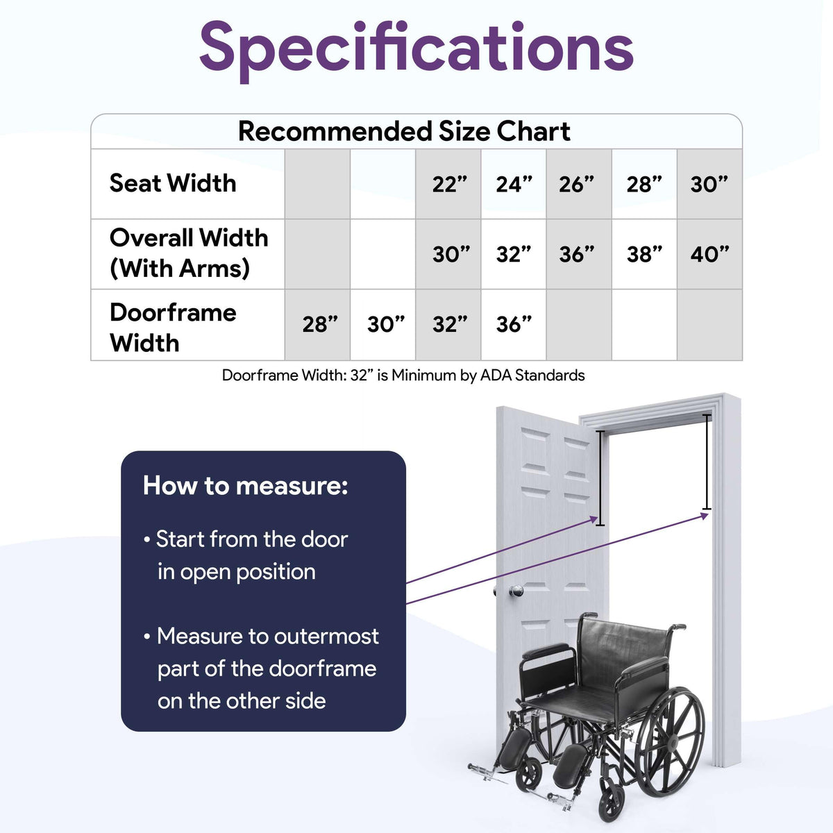 24" Heavy Duty Bariatric Wheelchair E3434