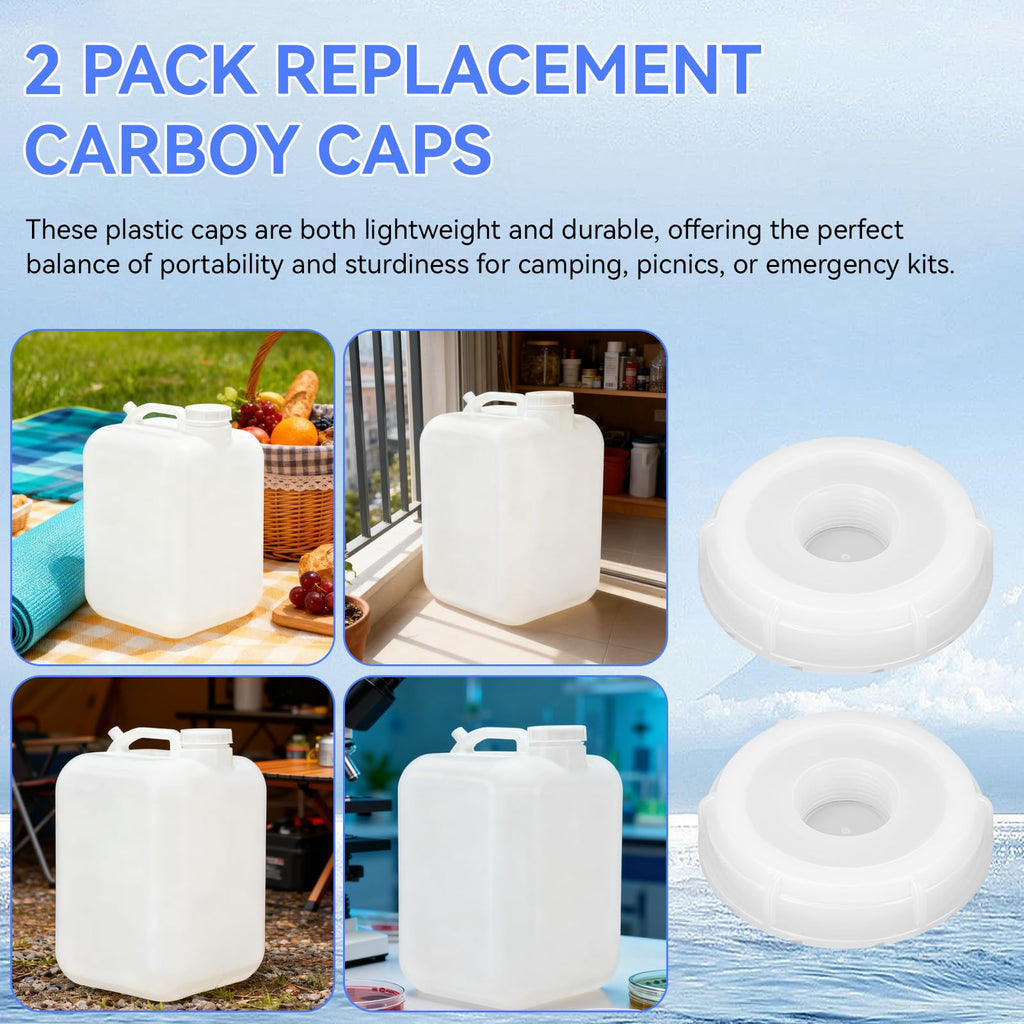 70MM Carboy Cap W819039