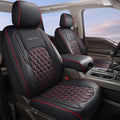 Seat Covers 4 Door Without Rear Cupholder E843