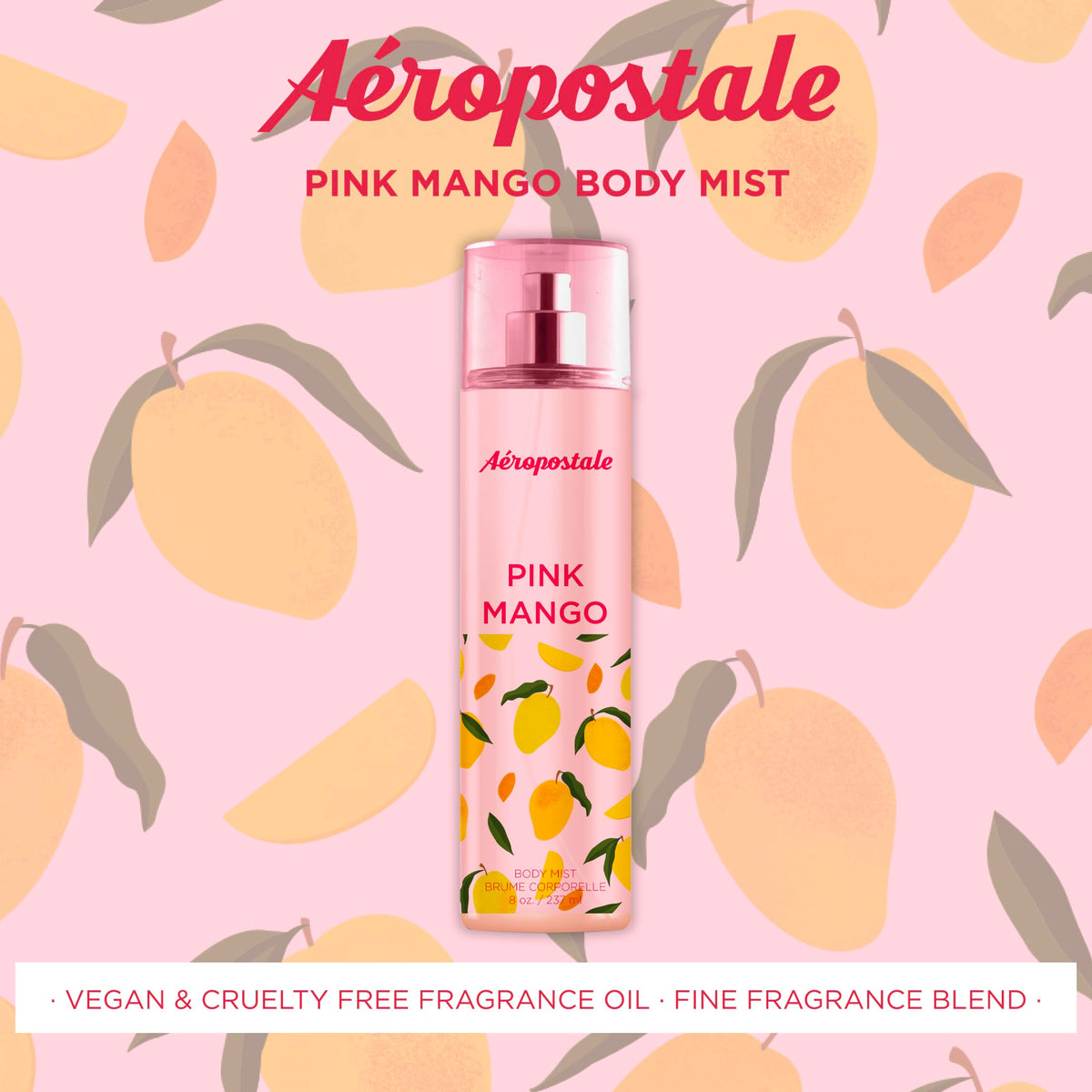 Pink Mango Body Mist 8 fl. oz. N373343