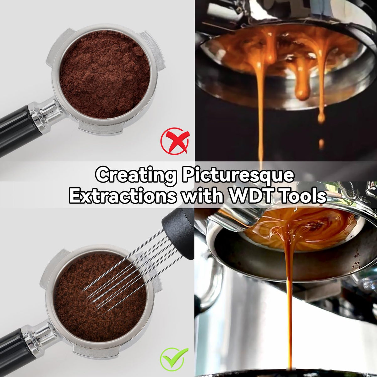 Espresso Portafilter Holder Y328693