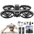 Adult Drone with VR Goggles Headset, 1080P HD Camera, FPV Quadcopter P3828