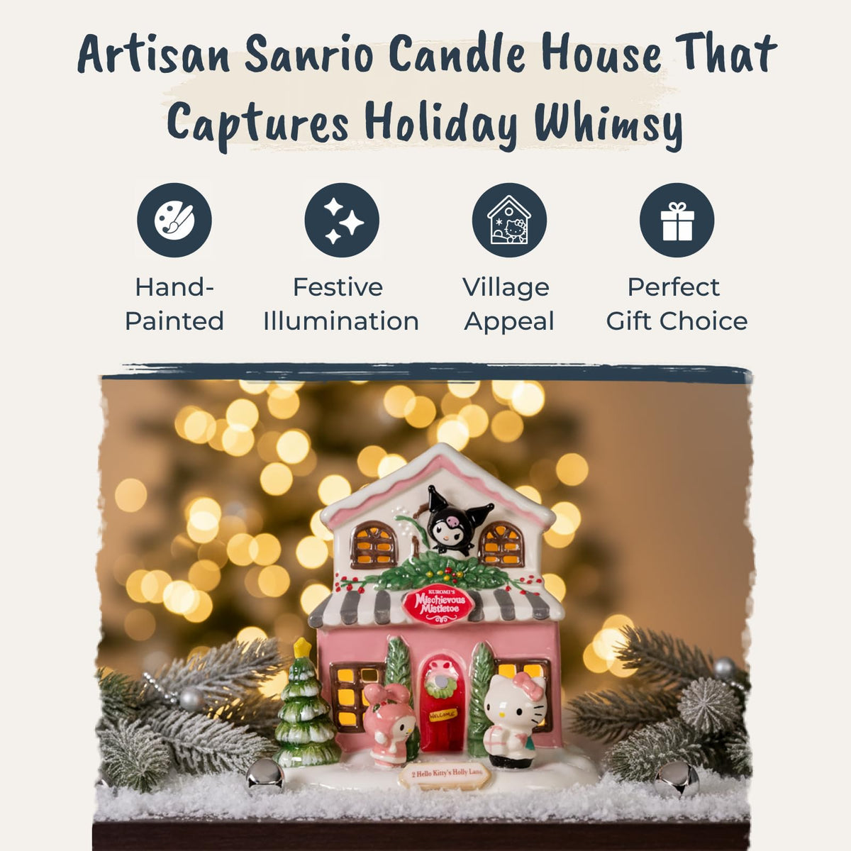 Candle House E303