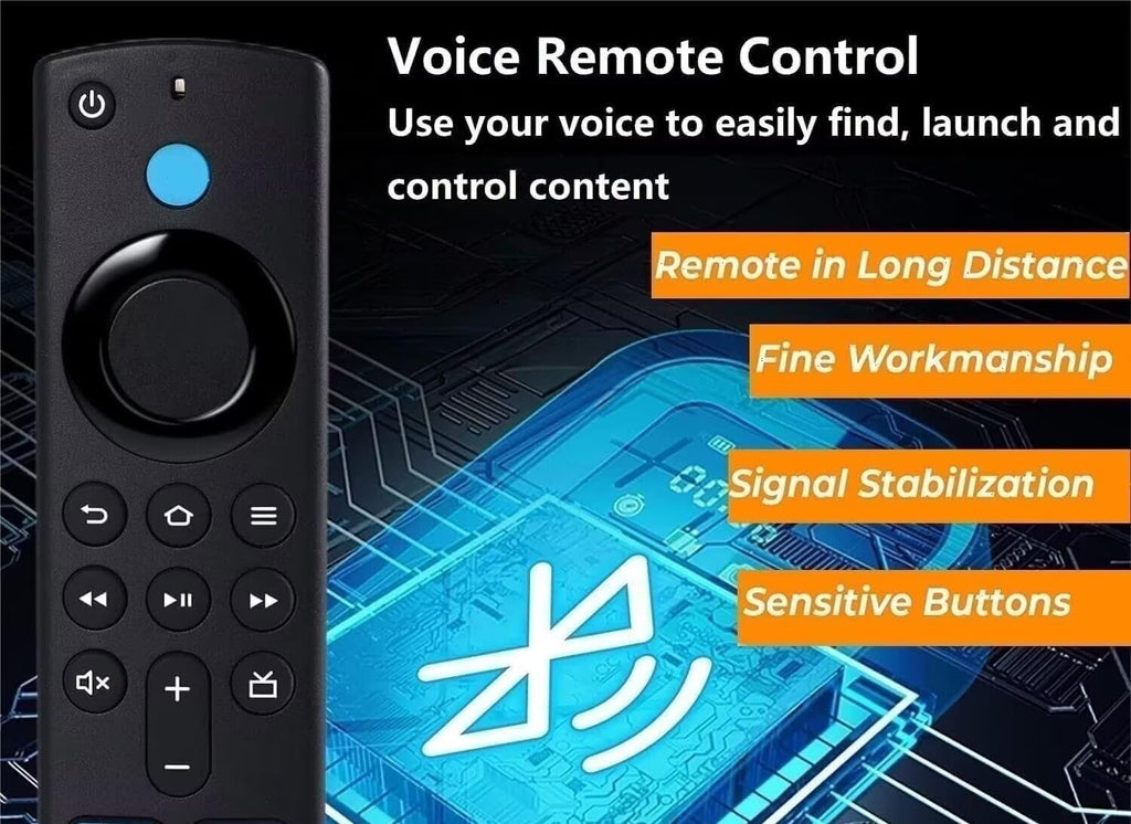 Replacement Remote Control D220375