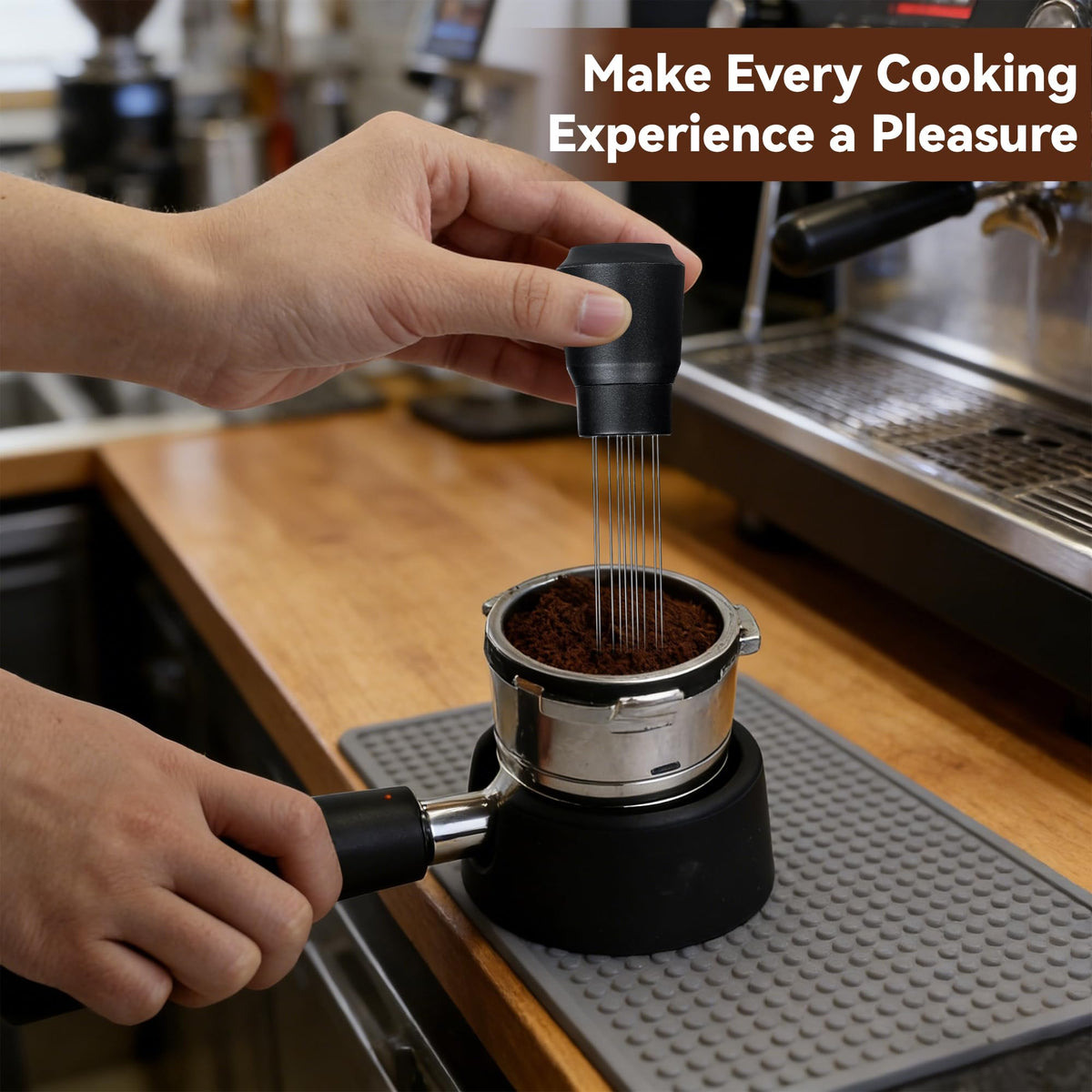 Espresso Portafilter Holder Y328693