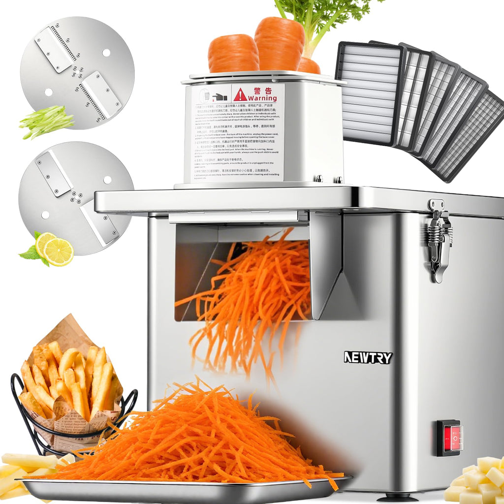 4 in 1 Electric Vegetable Processor T57058