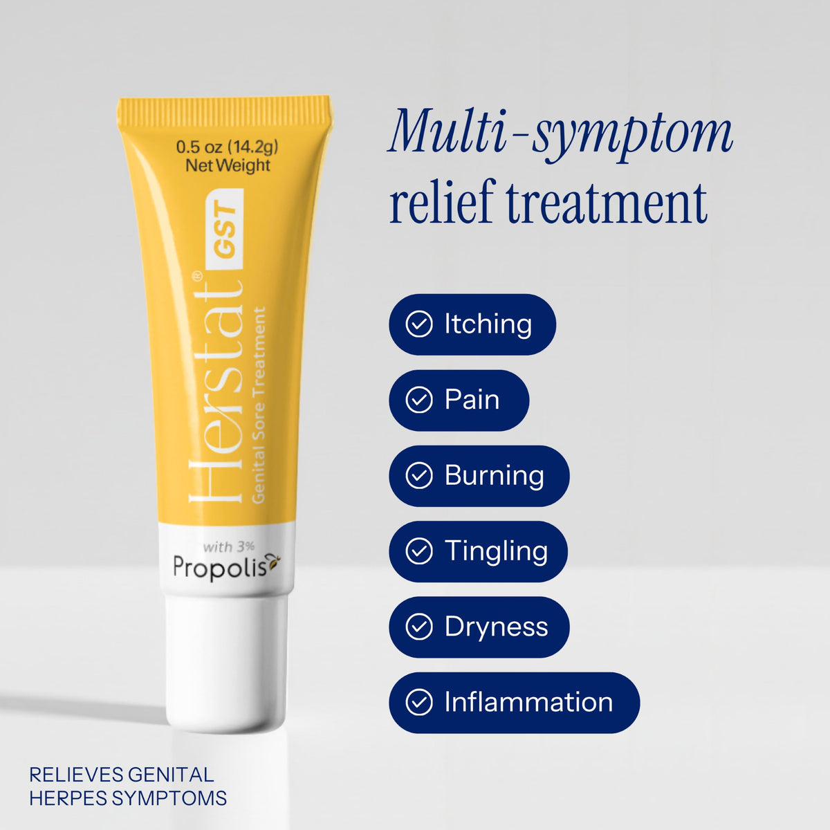 1 Oz Genital Sore Treatment Z38979