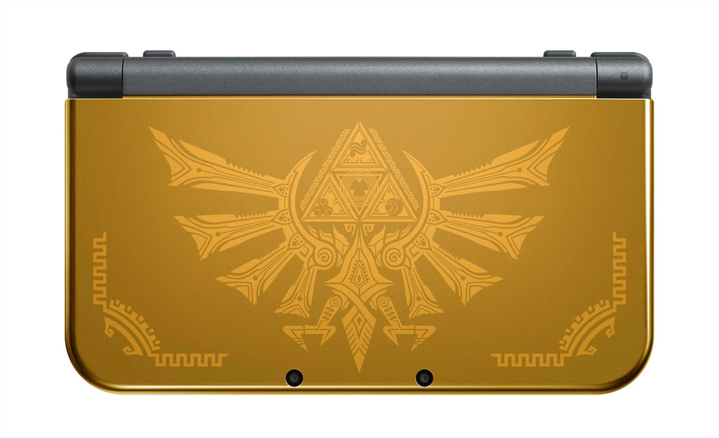 Nintendo 3DS XL Q576930