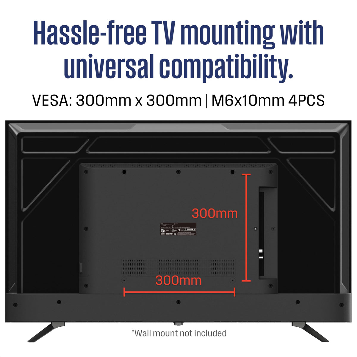 43-inch 4K UHD Smart LED TV C7586