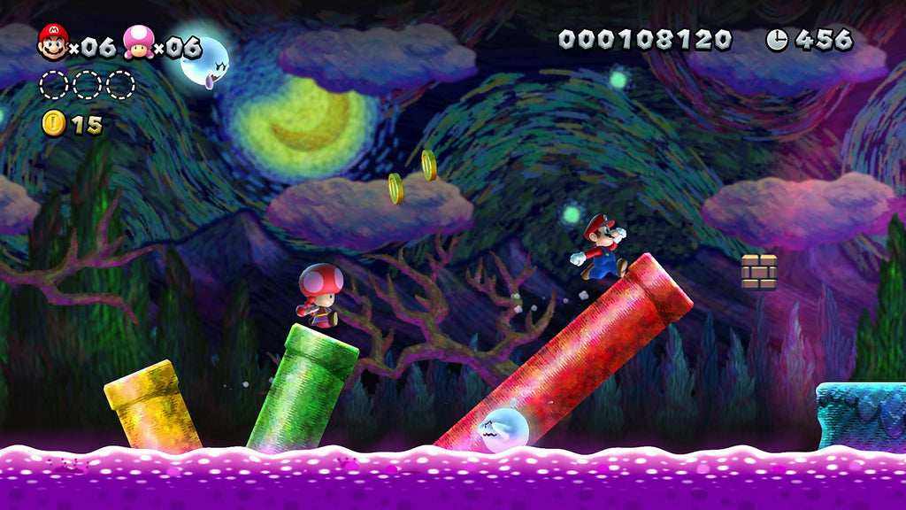 Super Mario Bros. U Deluxe U2516