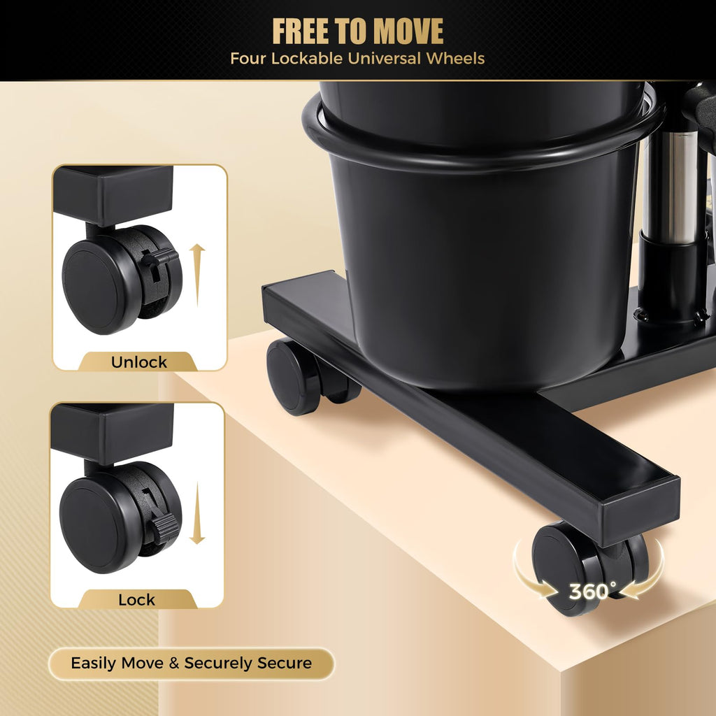 Portable Shampoo Bowl with Electric Pump X7417