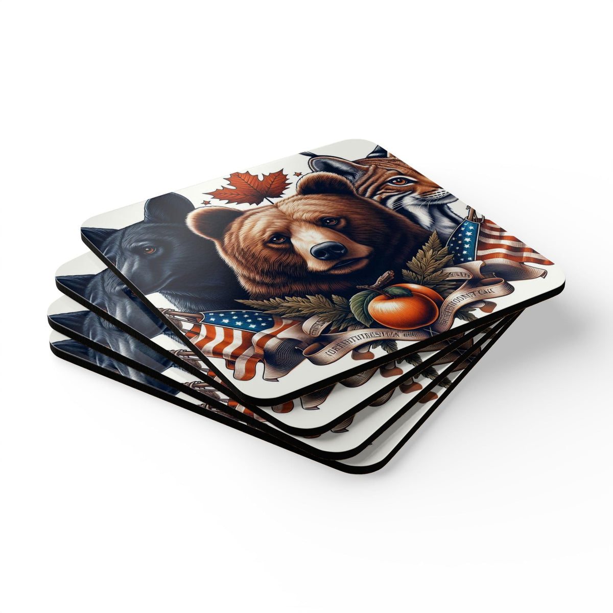 Set of 4 Coasters C268896