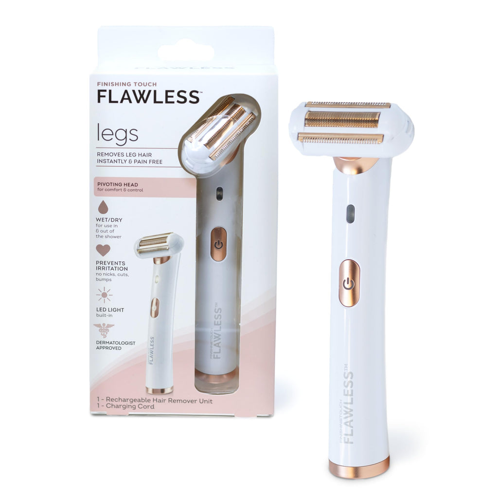 Electric Razor for Women with LED Light Z8734