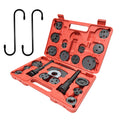 Brake Caliper Wind Back Tool Set with Disc Adapters G9805