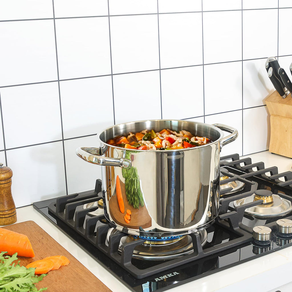 Stainless Steel 8-Quart Stock Pot Z457909
