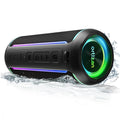 Black Portable Bluetooth Speaker W219