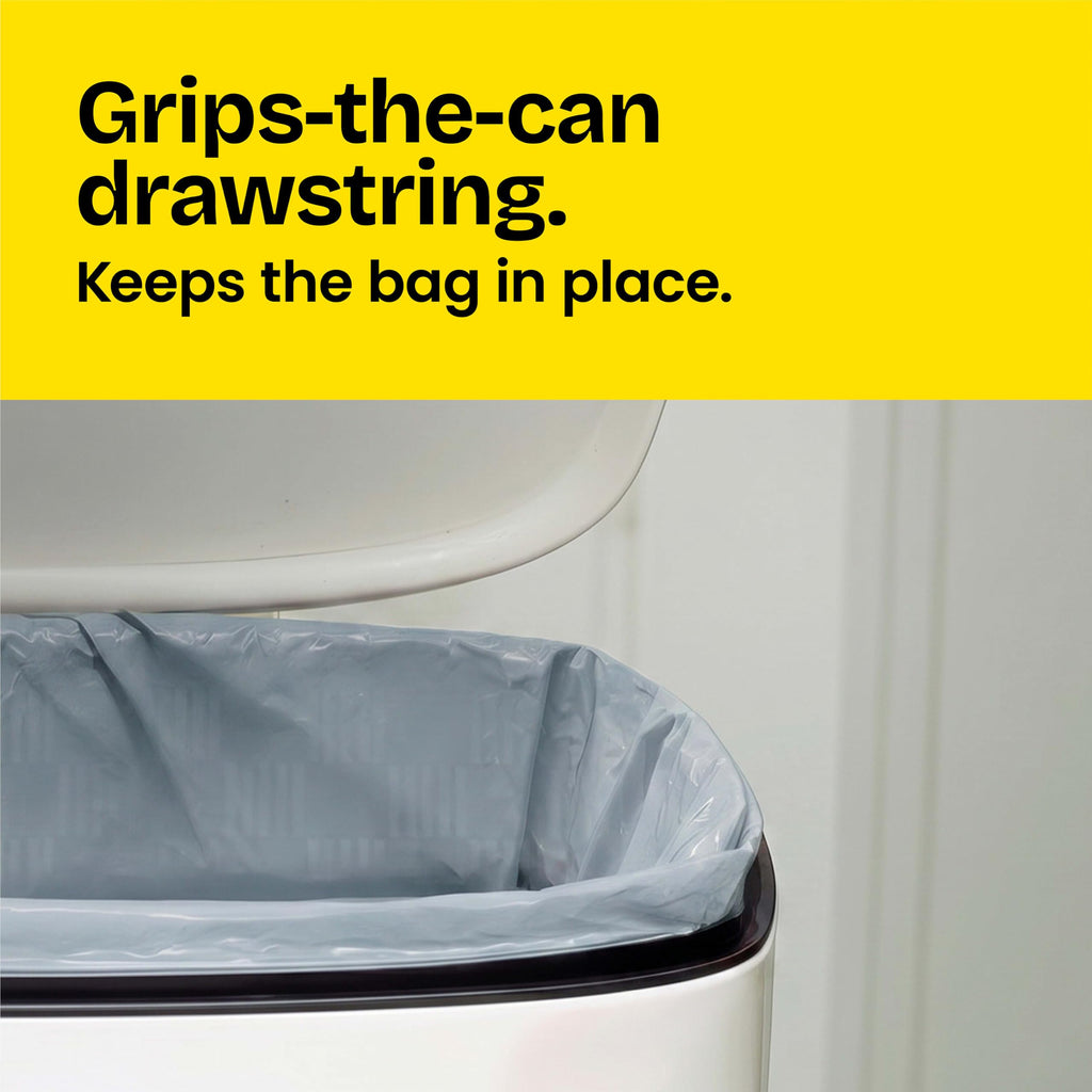 13 Gallon Tall Kitchen Trash Bags 110 Count R4488
