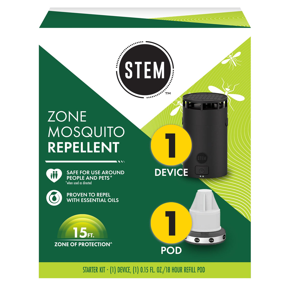 Mosquito Repellent Device J137818