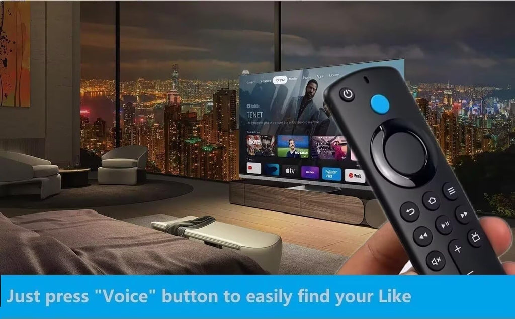 Replacement Remote Control D220375