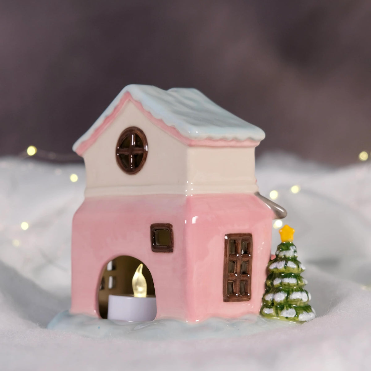 Candle House E303