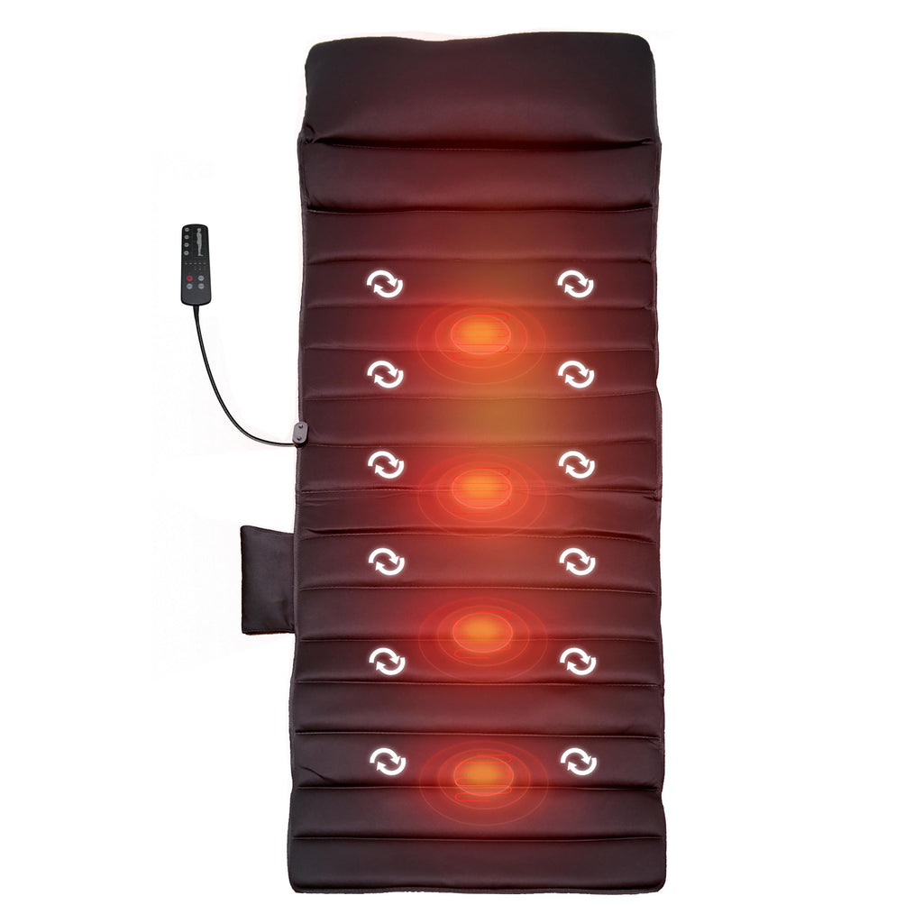 Vibration Massage Mat with Heat F706
