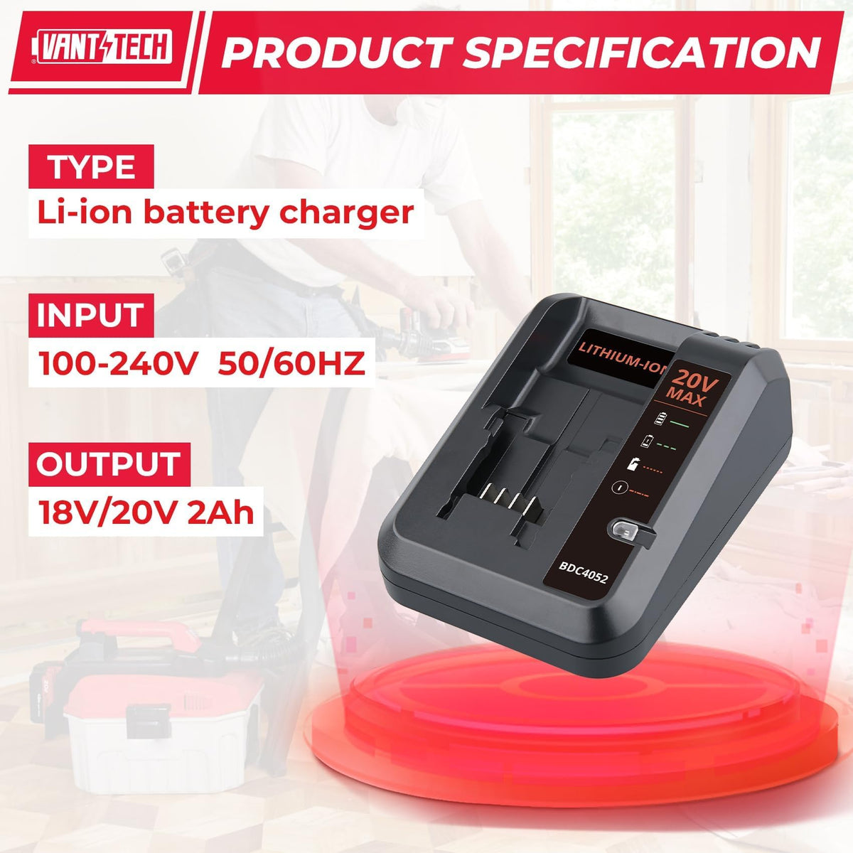 20V 7.0Ah Replacement Battery 2 Pack F331