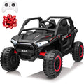 24V 2 Seater 4X4 Off-Road UTV Ride on Car D626935