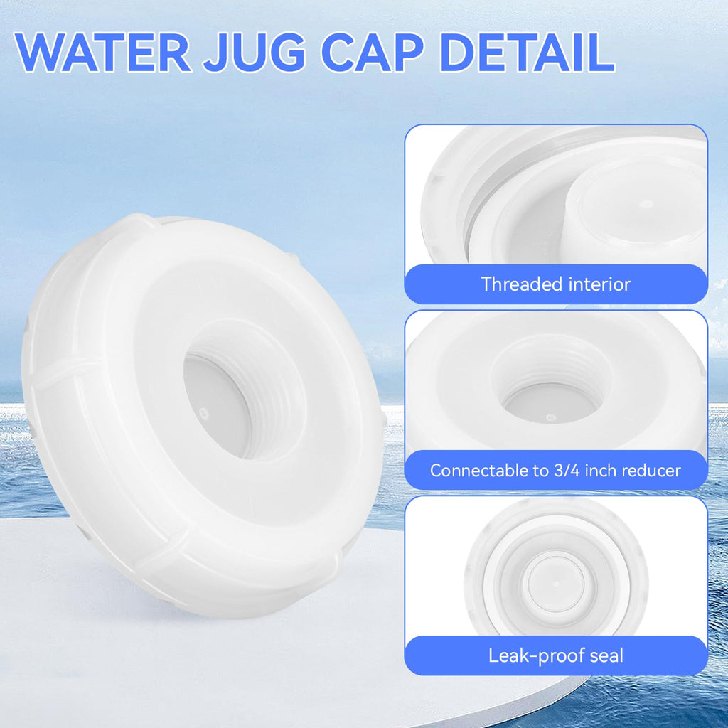 70MM Carboy Cap W819039