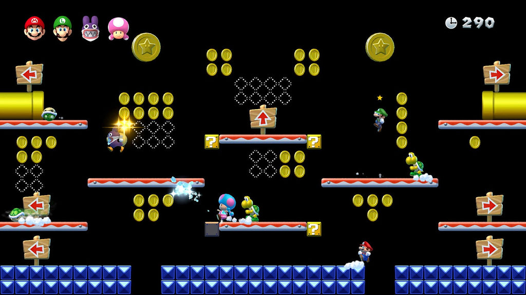 Super Mario Bros. U Deluxe U2516