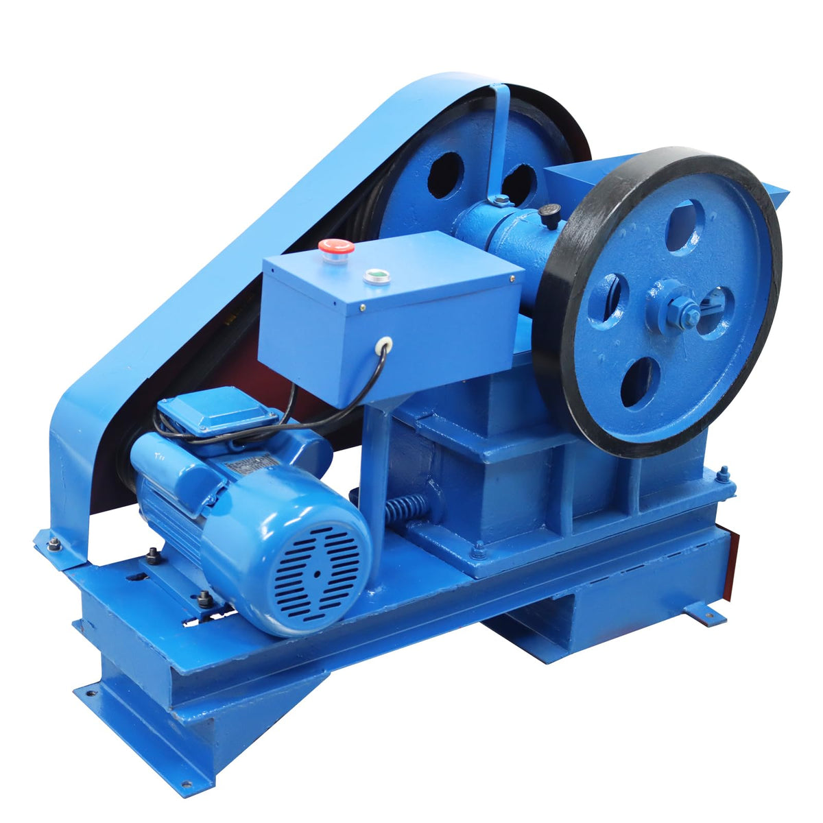 220V 2.2KW Stone Crusher Machine B9942