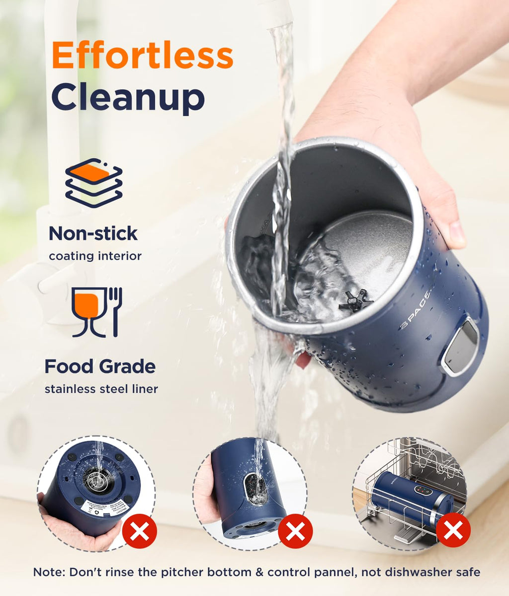 4-in-1 Electric Milk Frother N260