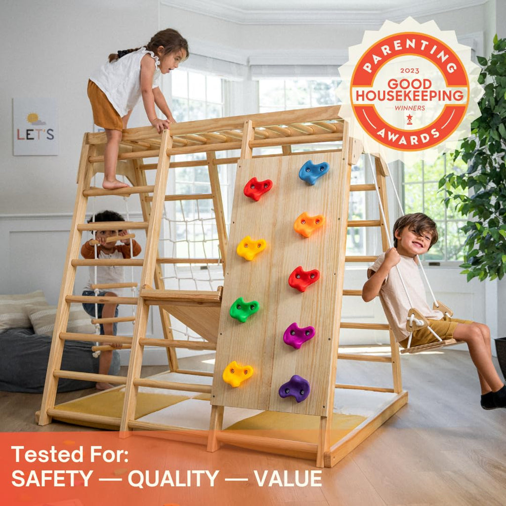 Indoor Jungle Gym for Kids M63650