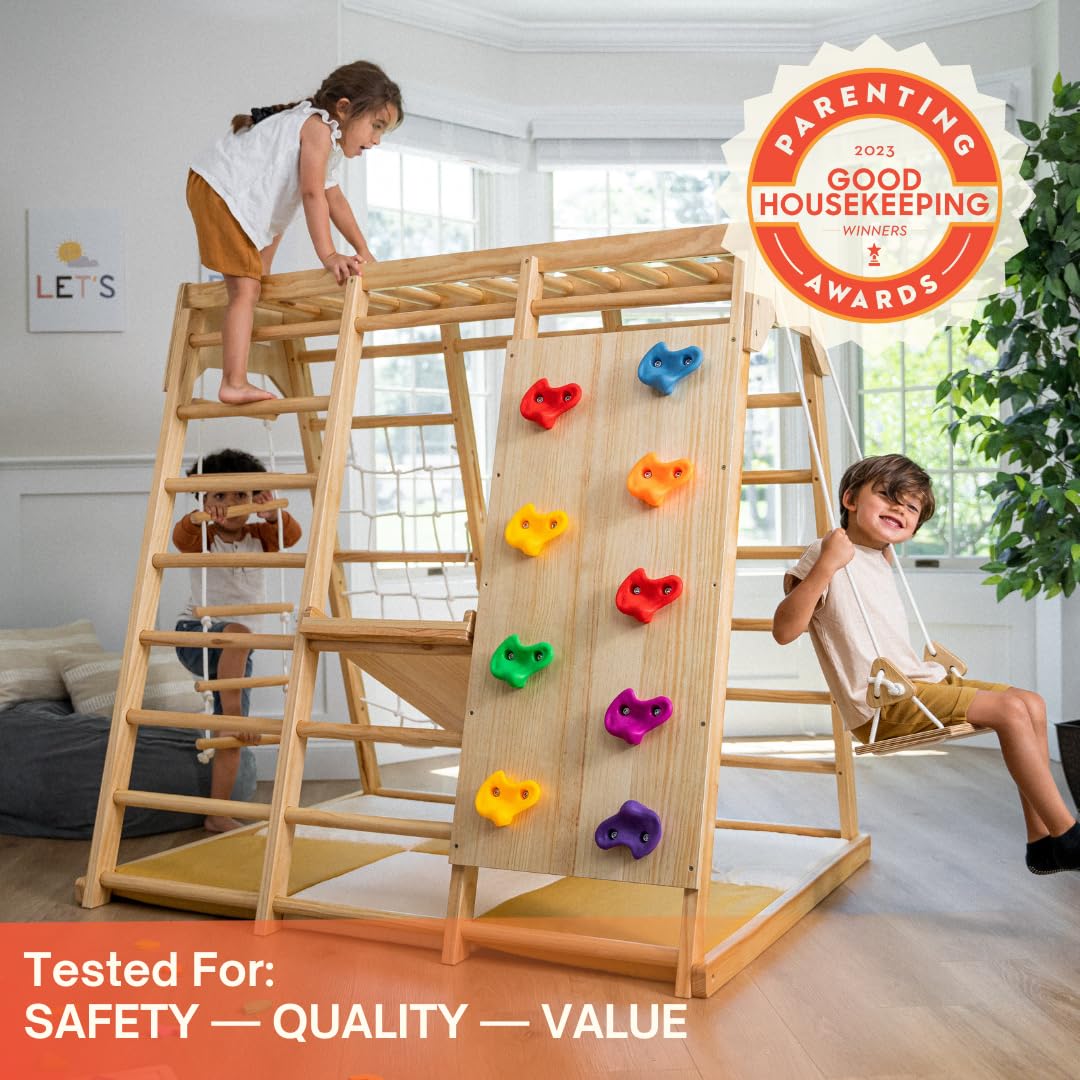 Indoor Jungle Gym for Kids M63650