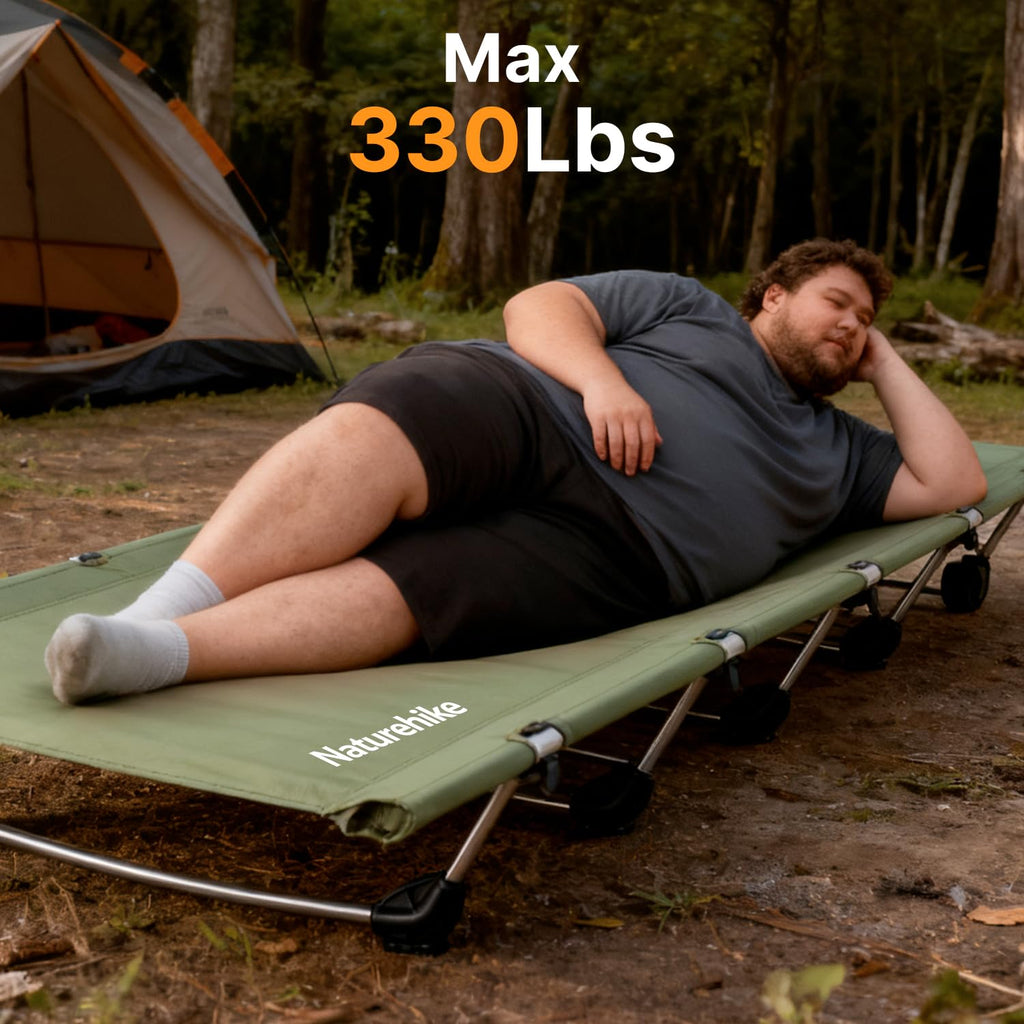 Ultralight Folding Camping Cot Z93473