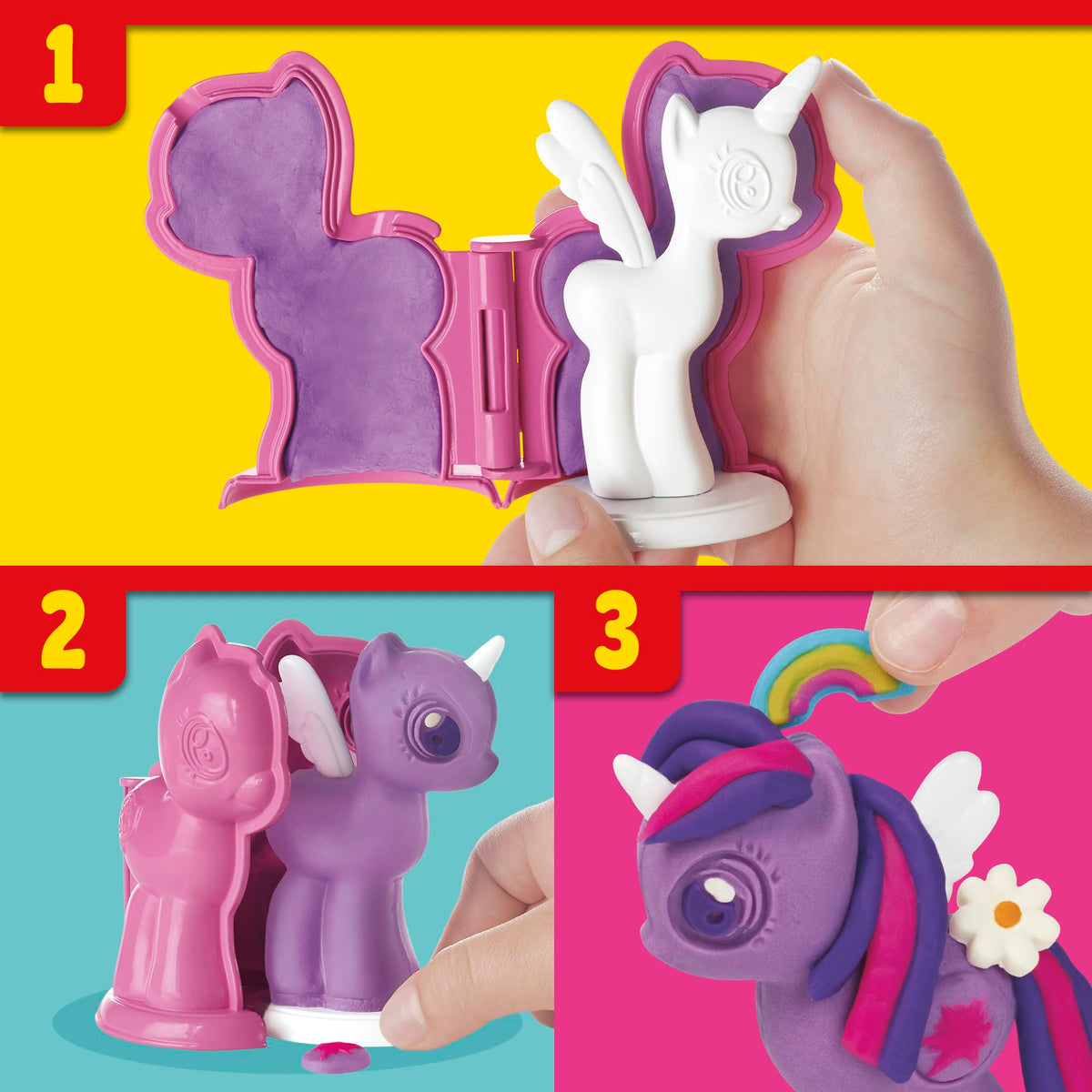Make & Style Ponies Arts and Crafts Playset T269
