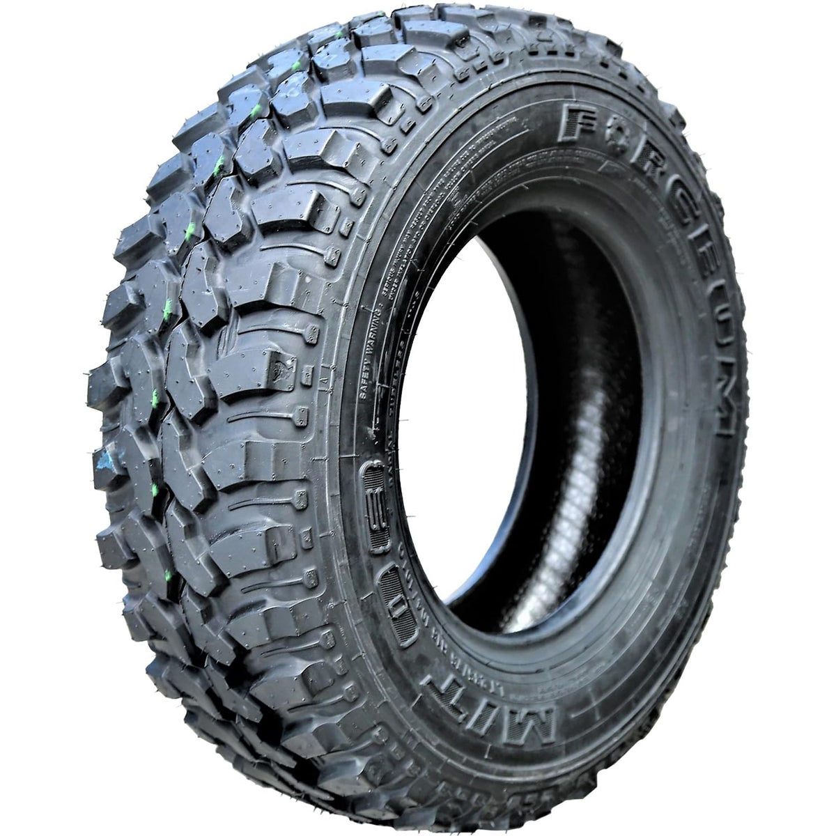 Set of 4 Mud Off-Road Light Truck Radial Tires 235/75R15 6-Ply C529111