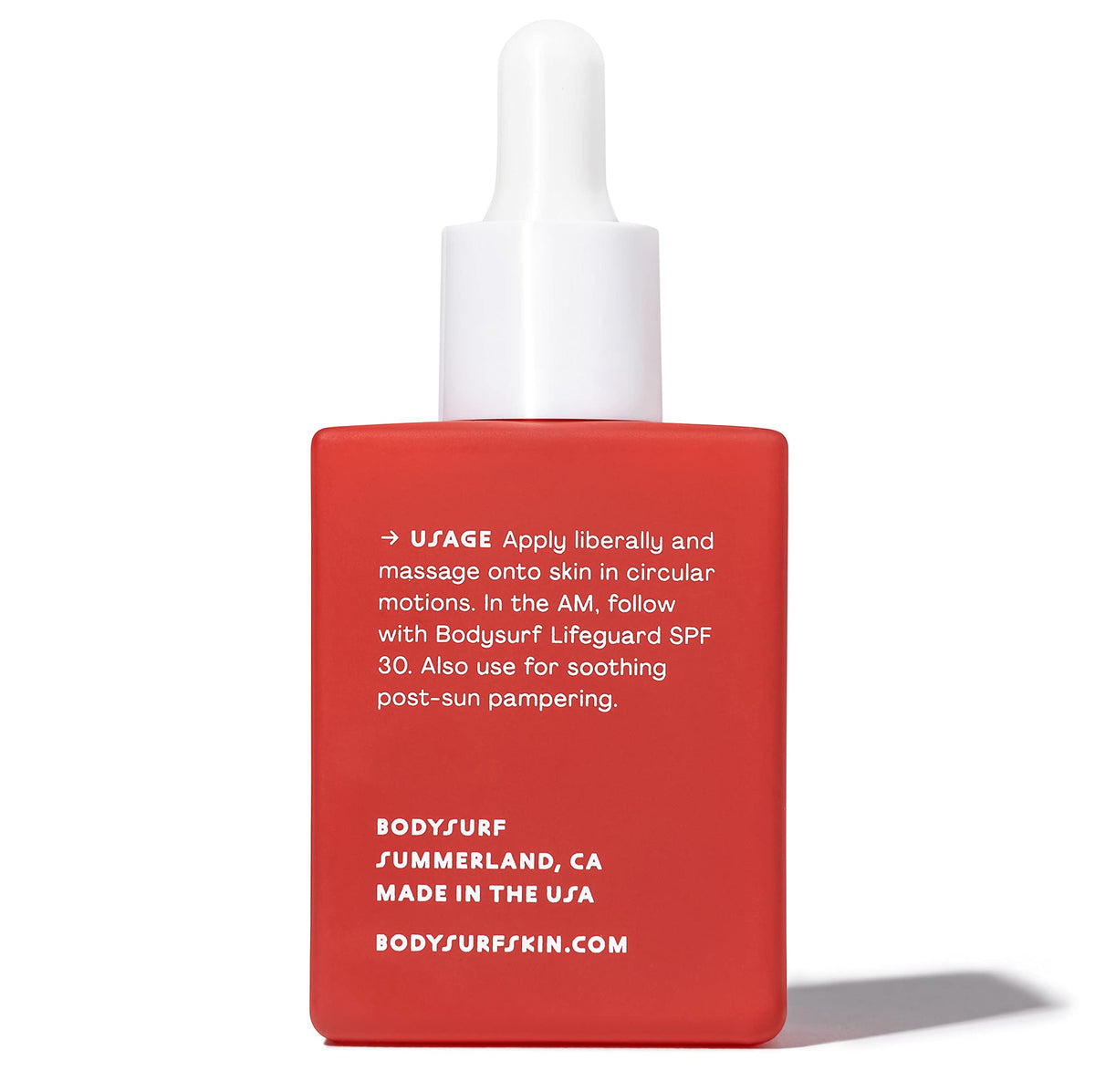 Bakuchiol Face Oil with Sea Buckthorn 3.4 fl oz A287