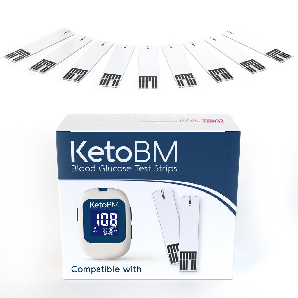 Blood Glucose Test Strips 100 Count C10577