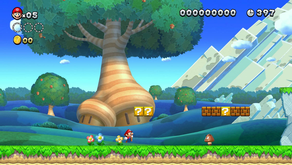 Super Mario Bros. U Deluxe U2516