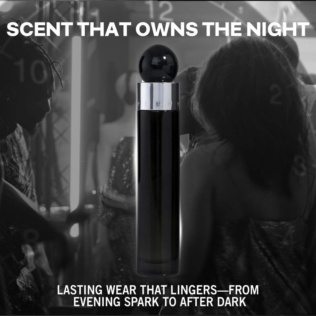 Black Eau De Toilette Spray 3.4 Fl Oz G448620